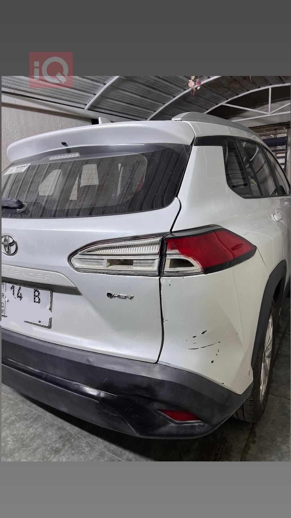 Toyota Frontlander